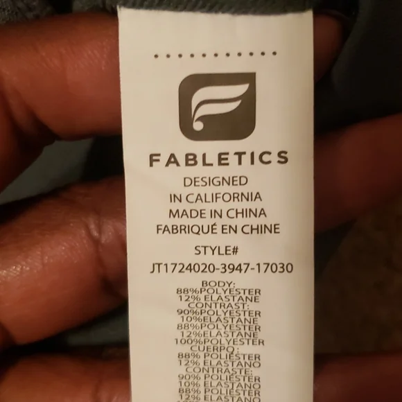 Fabletics Cleo Women's Jacket - Picture 5 of 16